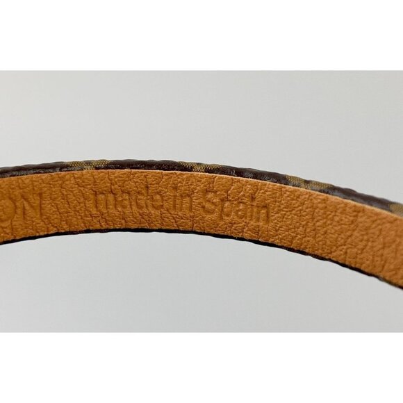 NIB Authentic Louis Vuitton Vivienne bracelet Size 17cm - Picture 10 of 10